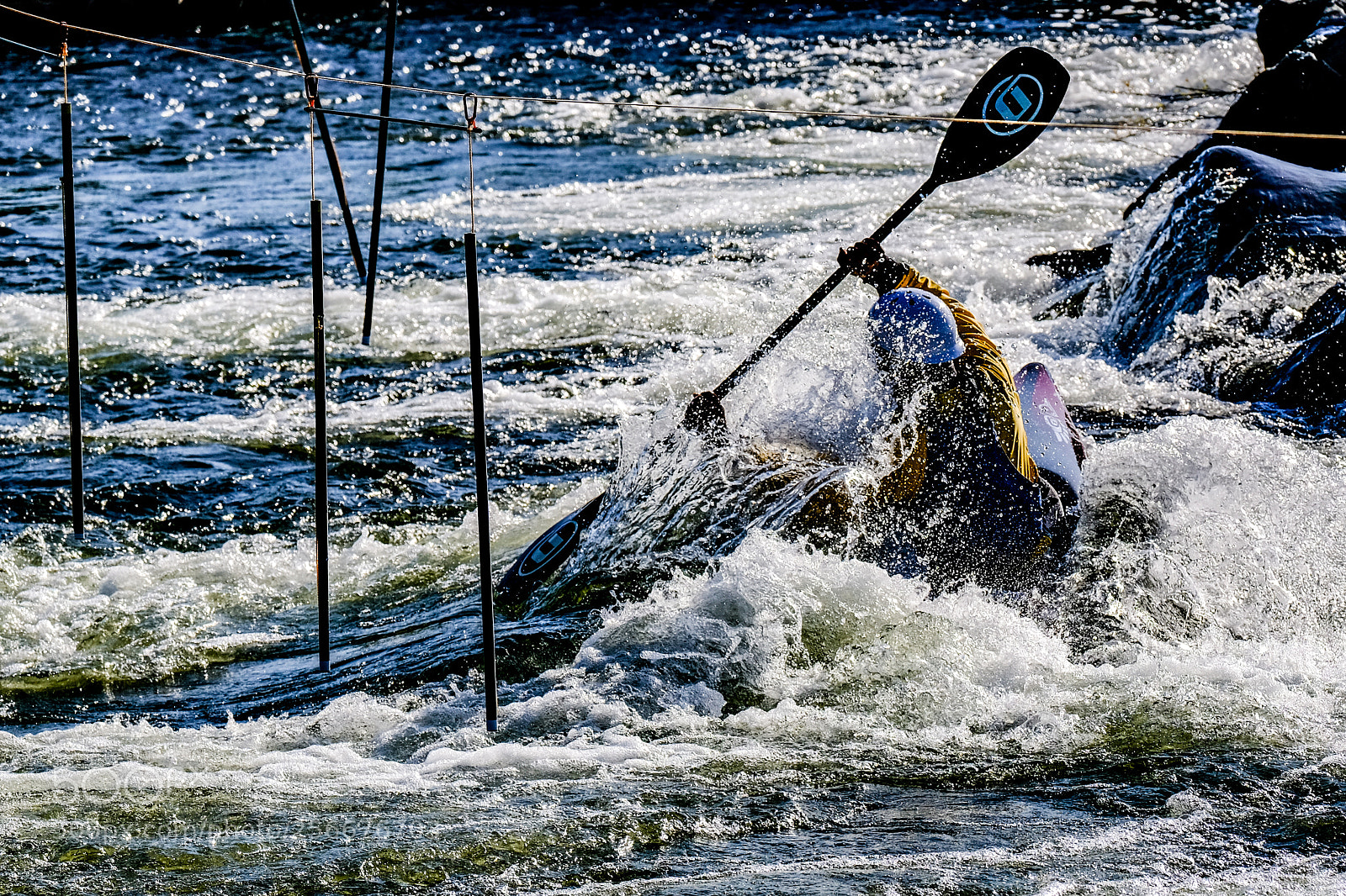 Sony a9 sample photo. Water spray photography