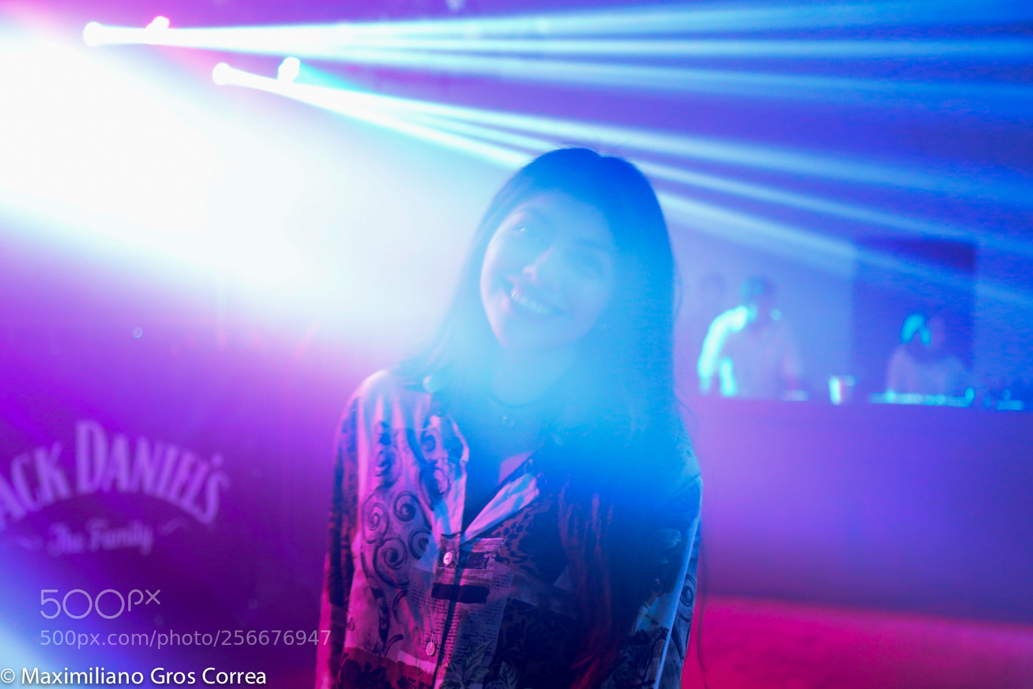Canon EOS 6D sample photo. Latin bitman c funk photography
