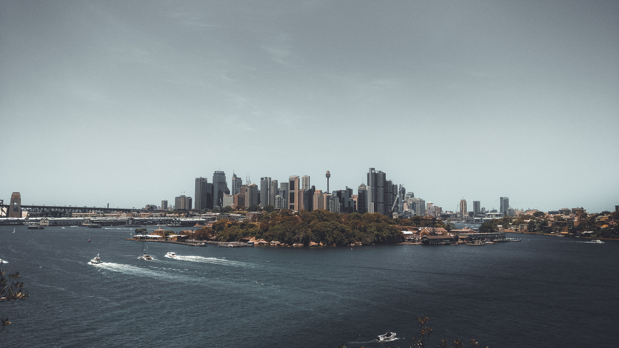 OnePlus A3000 sample photo. The harbour photography