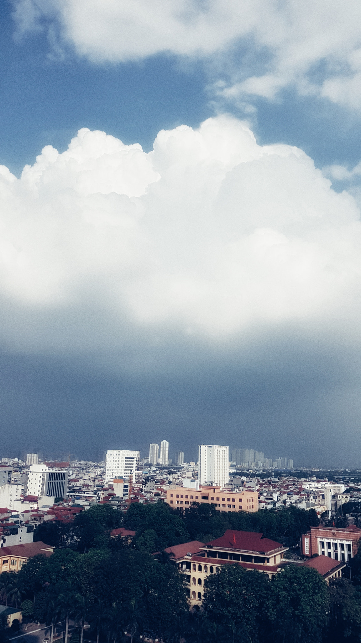 Samsung Galaxy Note Fan Edition sample photo. City view photography