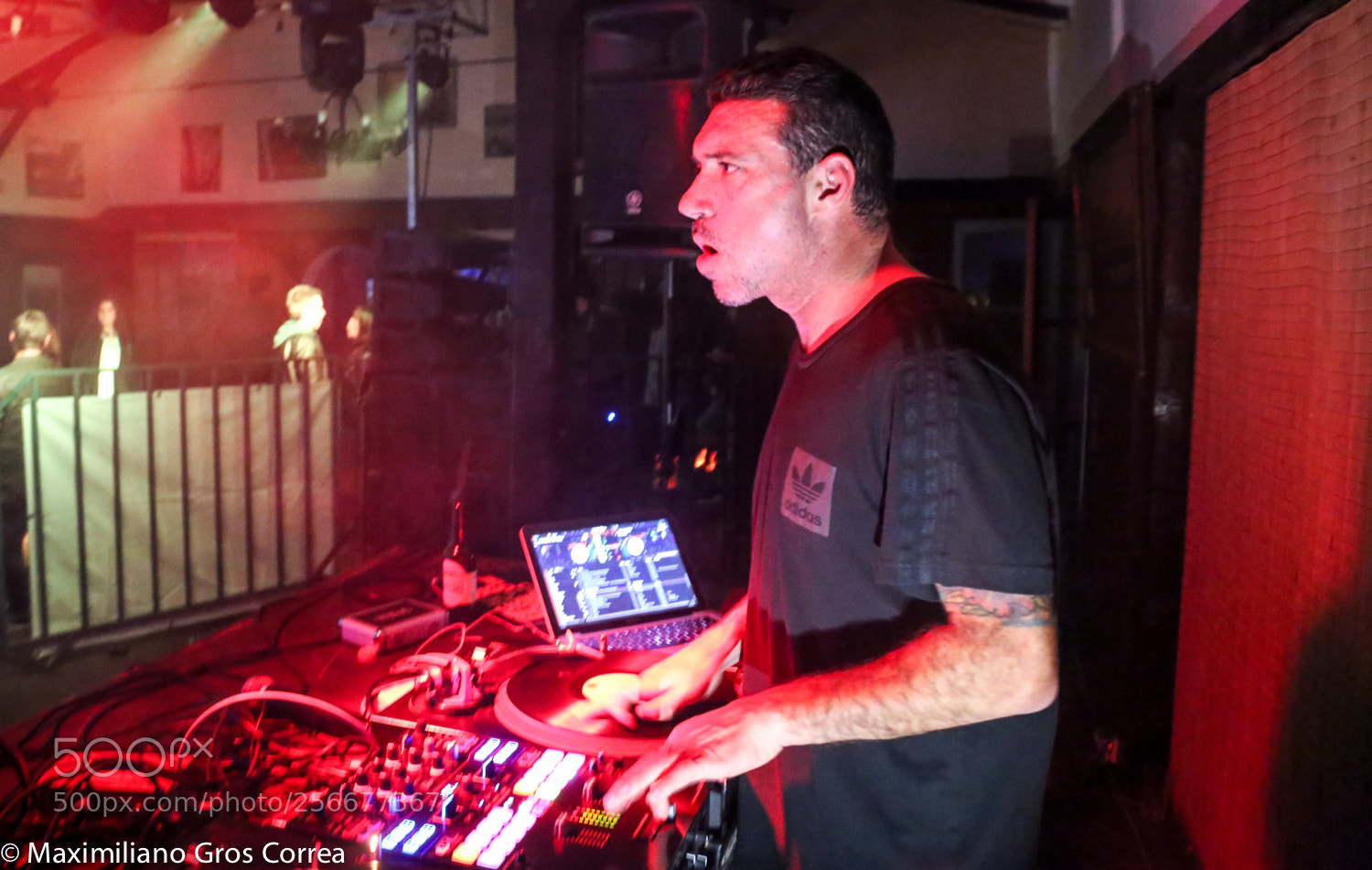Canon EOS 6D sample photo. Latin bitman c funk photography