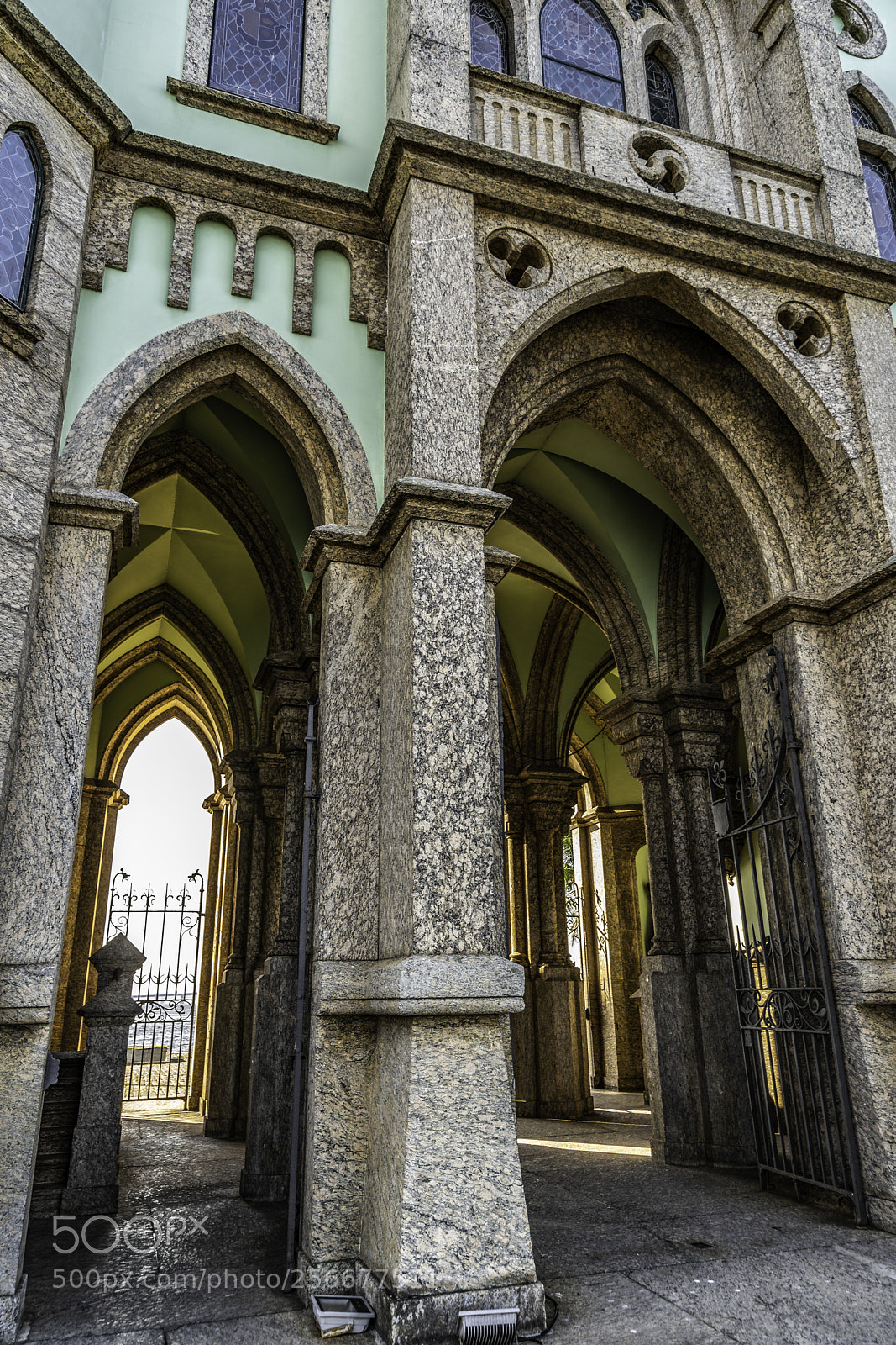 Nikon D610 sample photo. Ilha fiscal photography