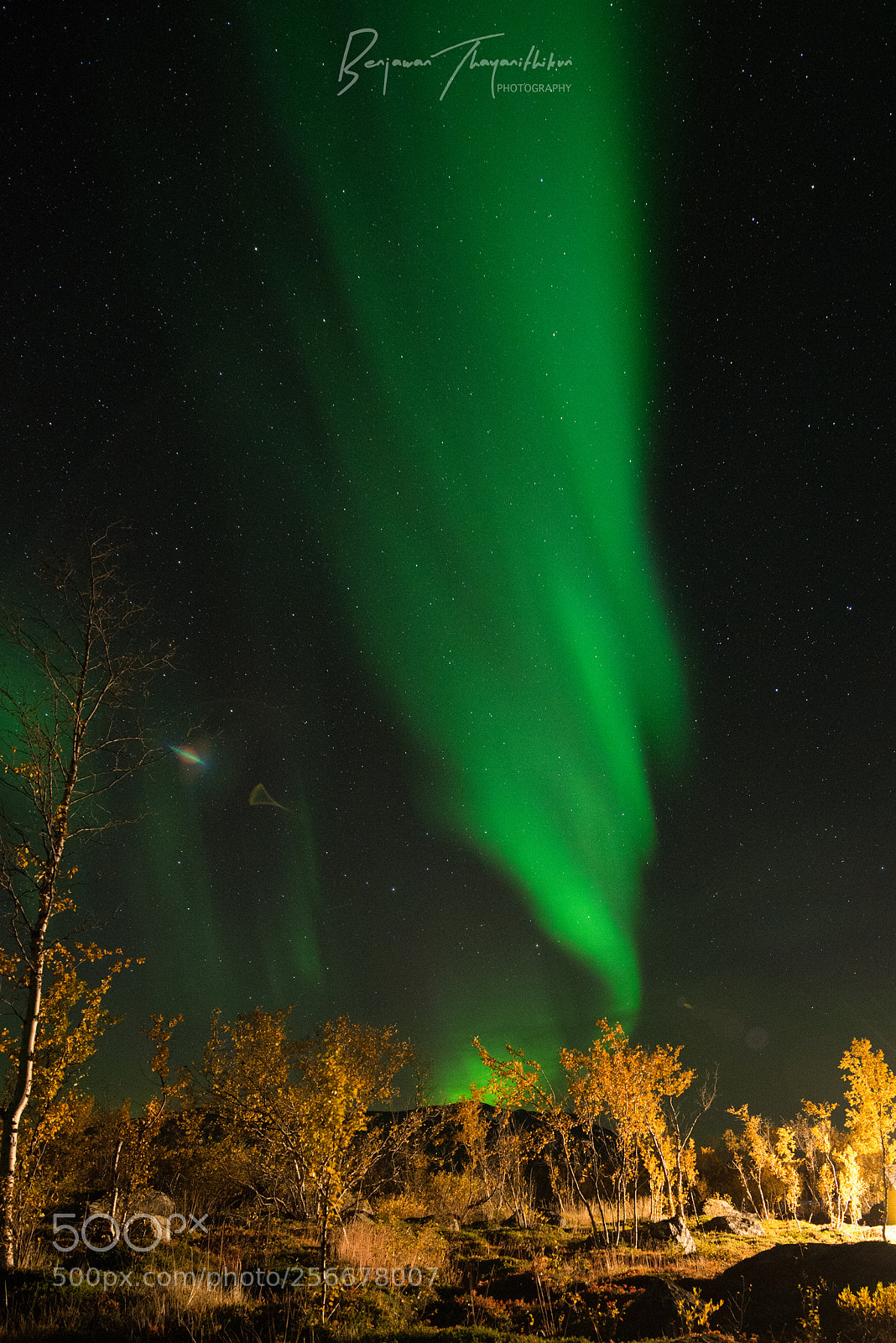 Nikon D800 sample photo. Abisko national park sweden photography