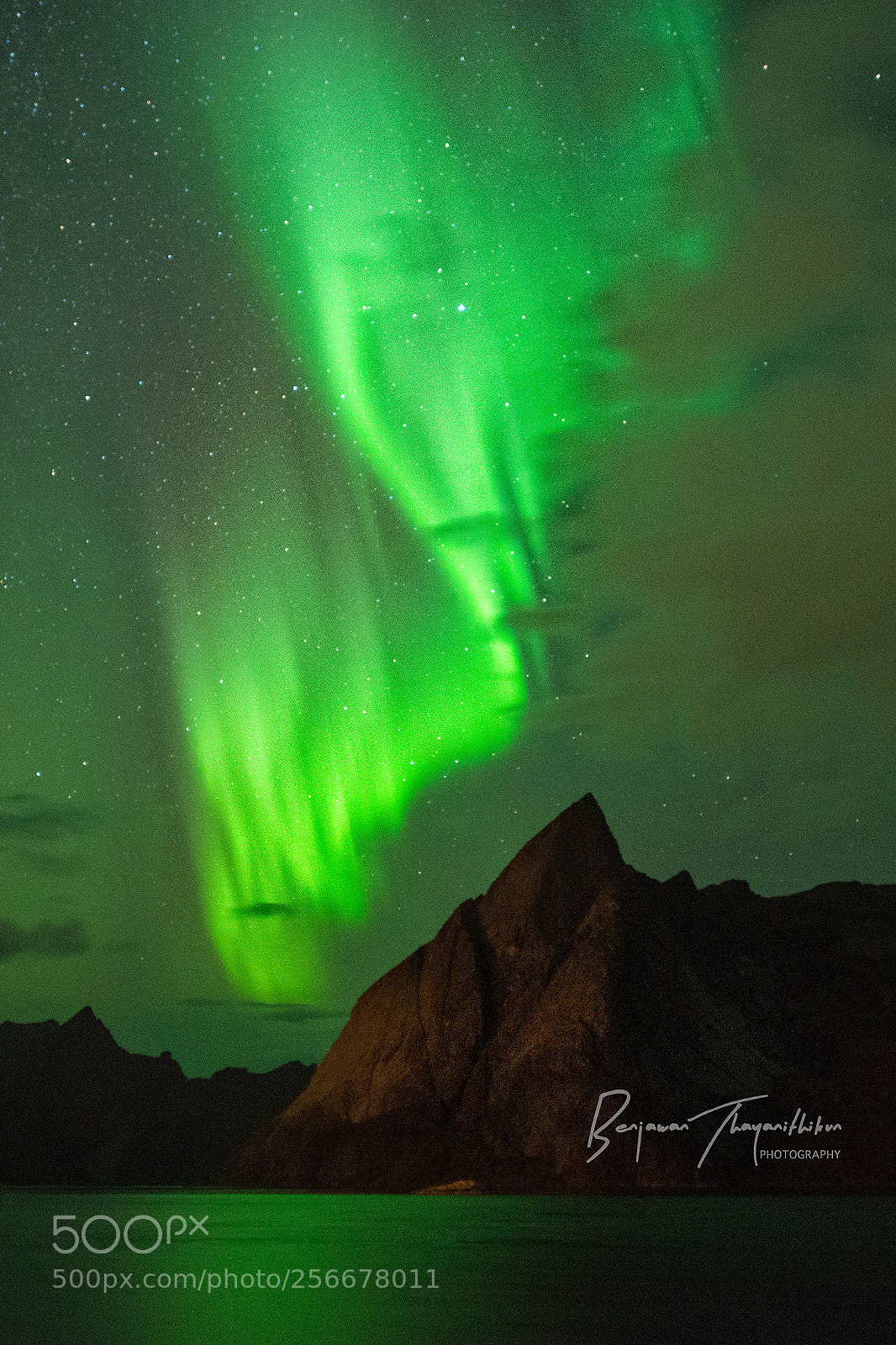 Nikon D800 sample photo. Lofoten norway photography