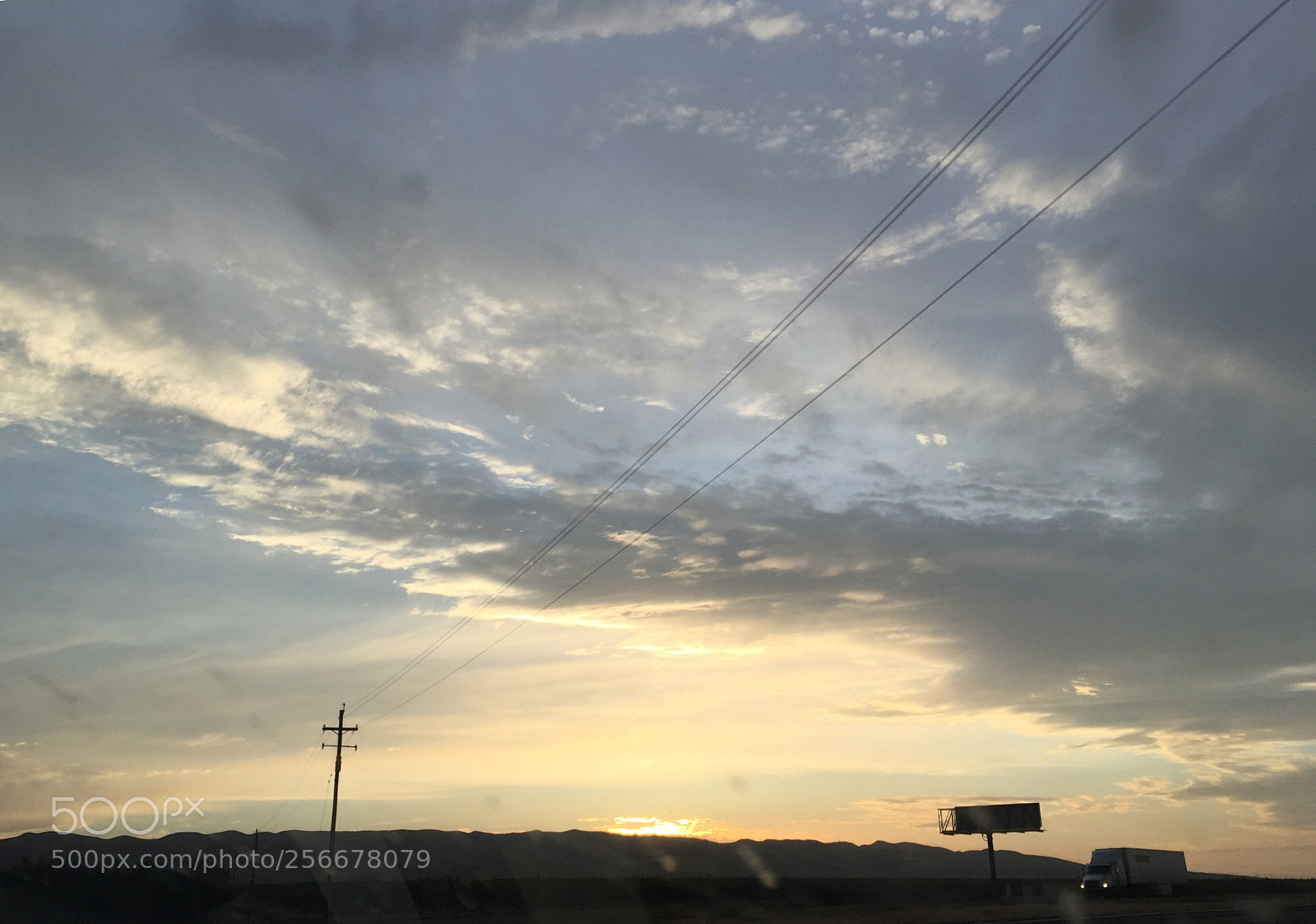 Apple iPhone 6 sample photo. Day ends ... run photography