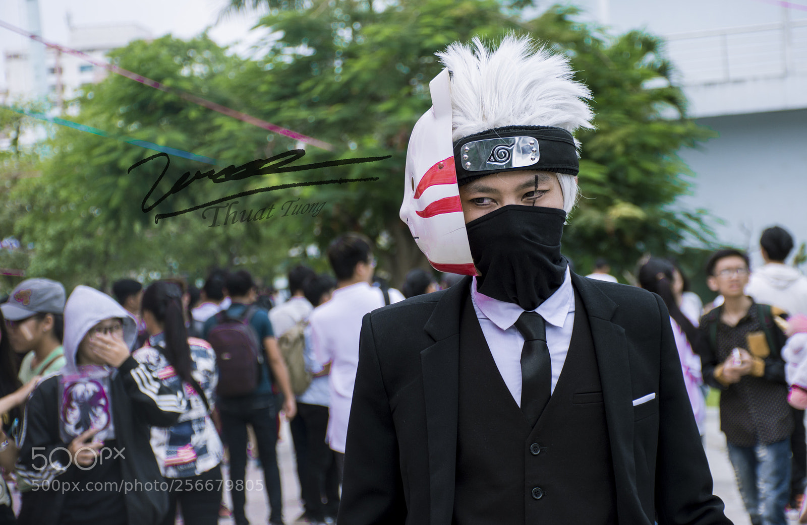 Nikon D7200 sample photo. Kakashi photography