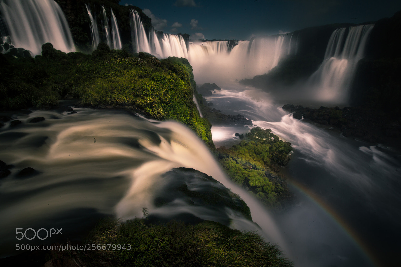 Canon EOS 5D Mark II sample photo. Foz do iguaÇu photography