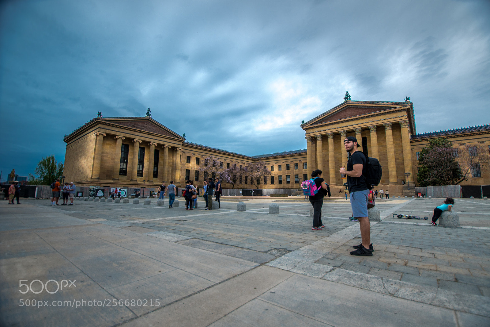 Nikon D500 sample photo. The rocky steps photography