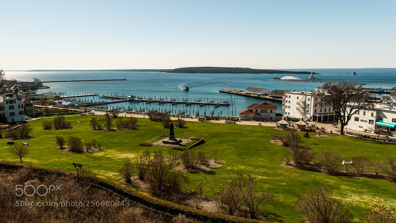 Nikon D800 sample photo. The fort photography