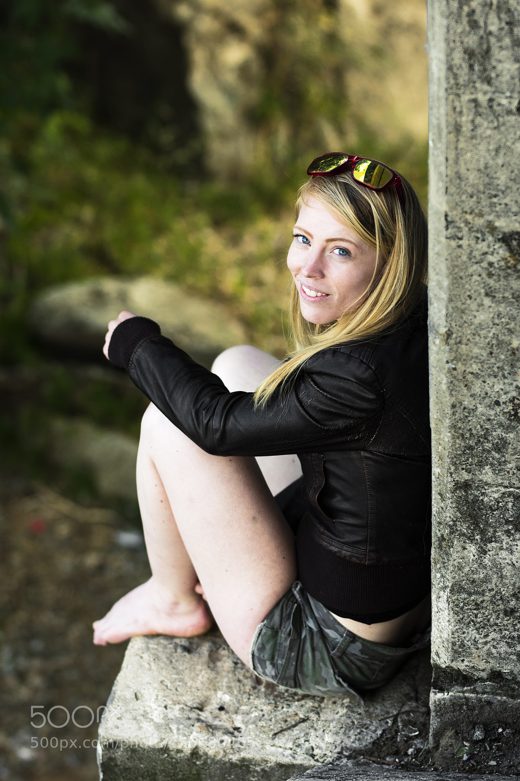 Nikon D3400 sample photo. Lisa pt. 2 photography