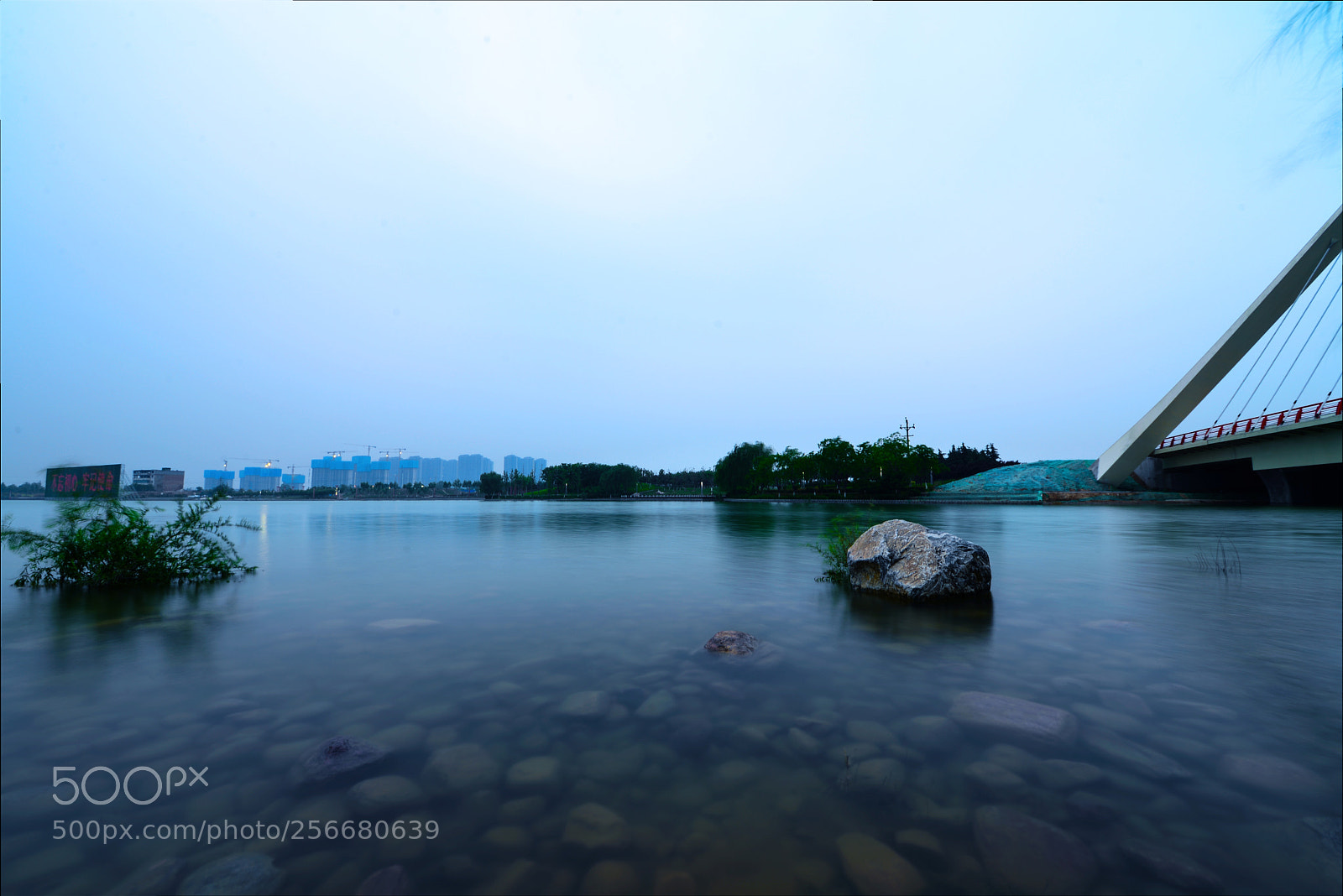 Nikon D610 sample photo. Lake side photography