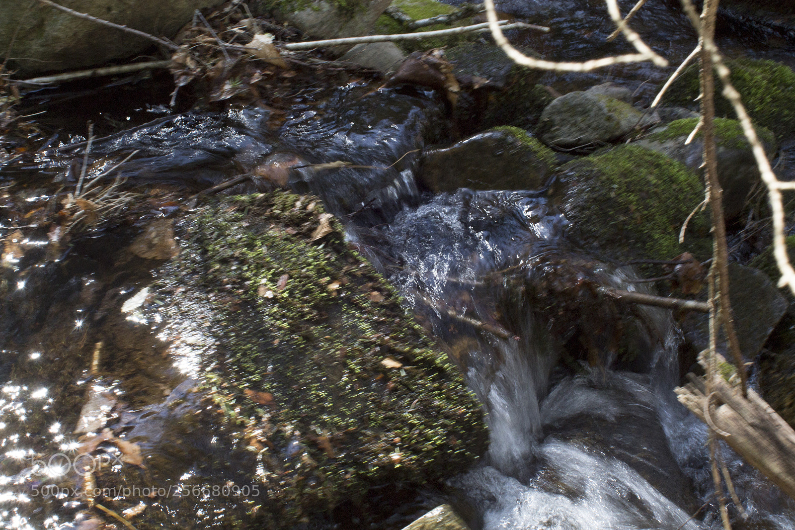 Canon EOS 1100D (EOS Rebel T3 / EOS Kiss X50) sample photo. Hope falls photography