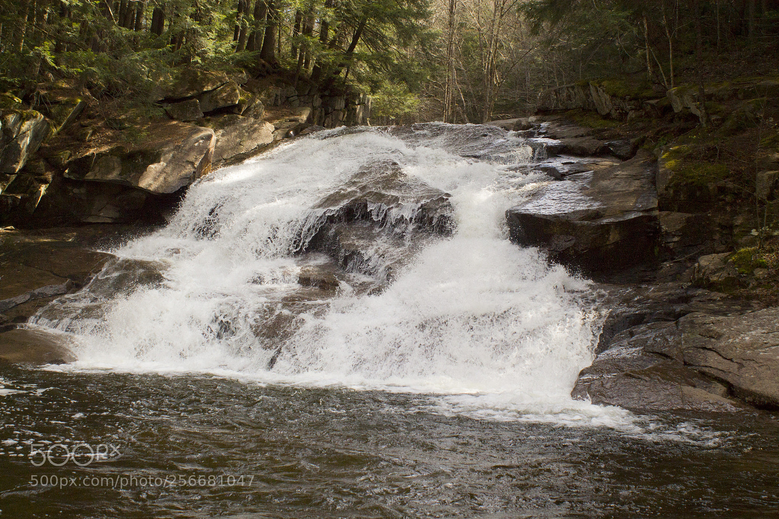 Canon EOS 1100D (EOS Rebel T3 / EOS Kiss X50) sample photo. Hope falls i photography