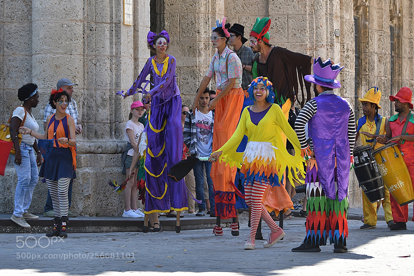 Nikon D500 sample photo. Уличные артисты photography