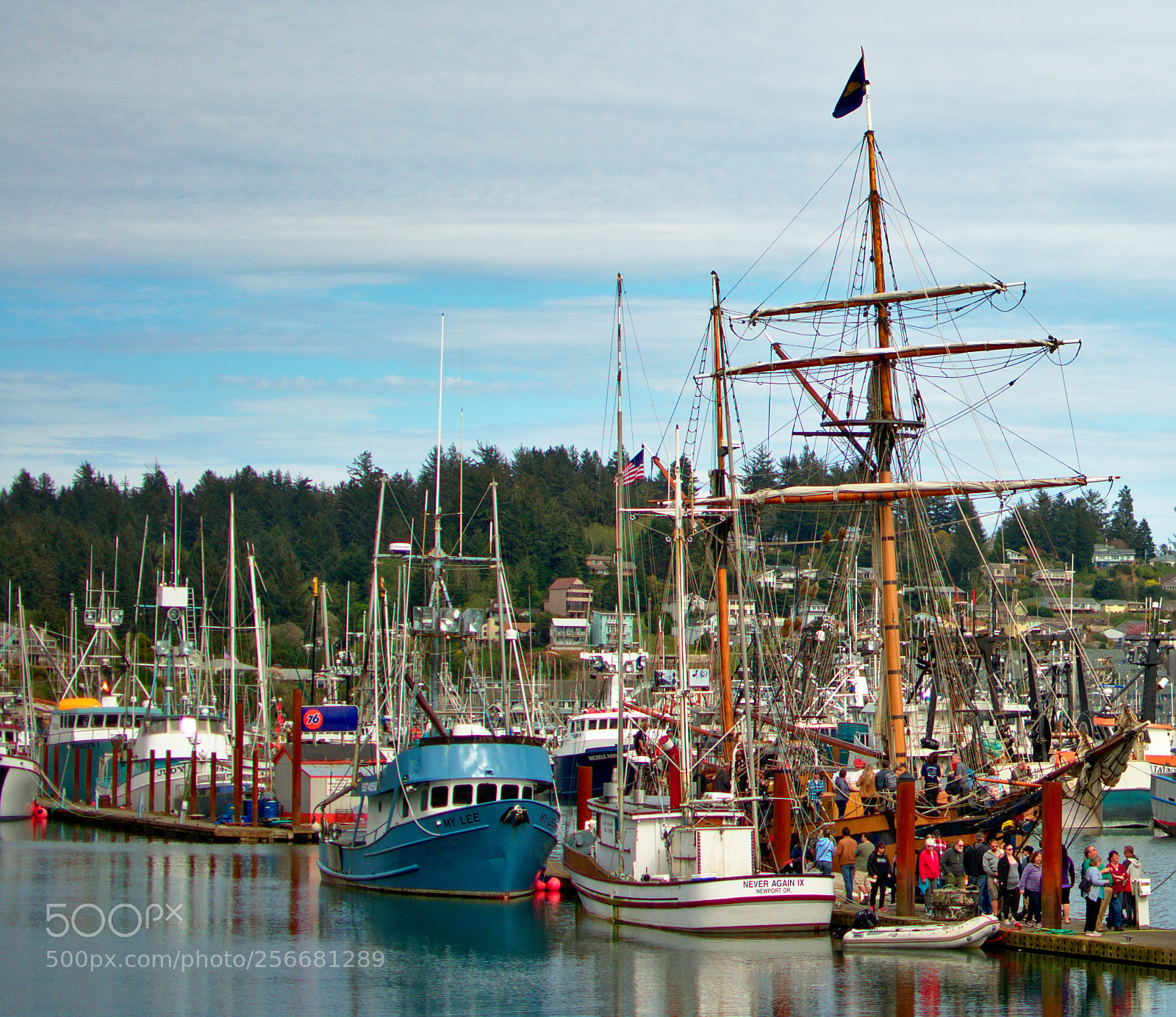Nikon D3400 sample photo. Some more boats photography
