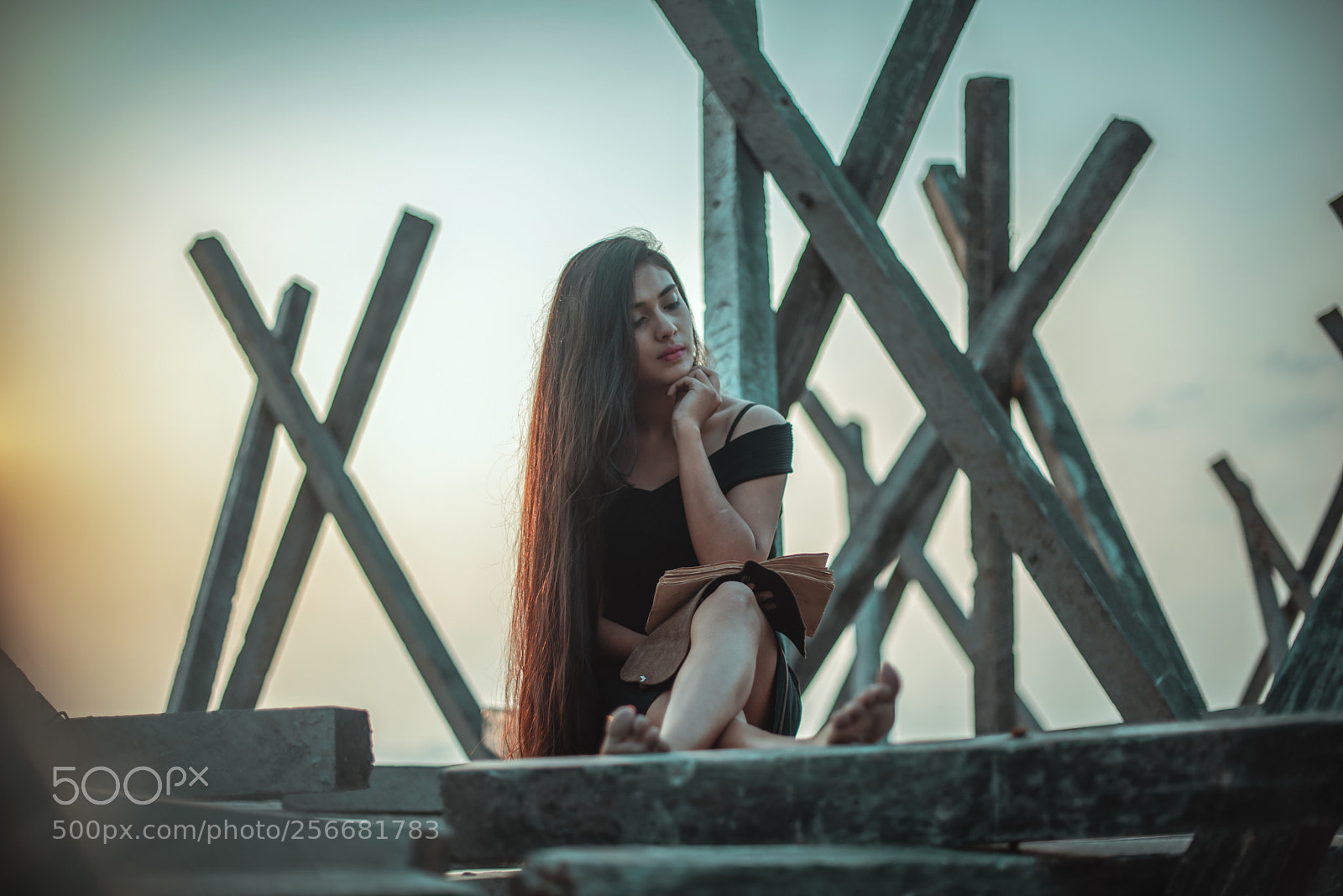 Nikon D810 sample photo. To write somthing you photography
