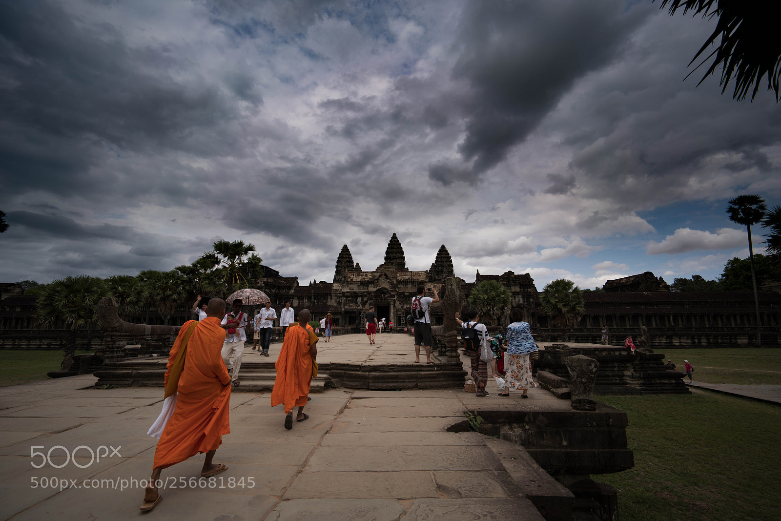 Sony a7R III sample photo. Ankorwat photography
