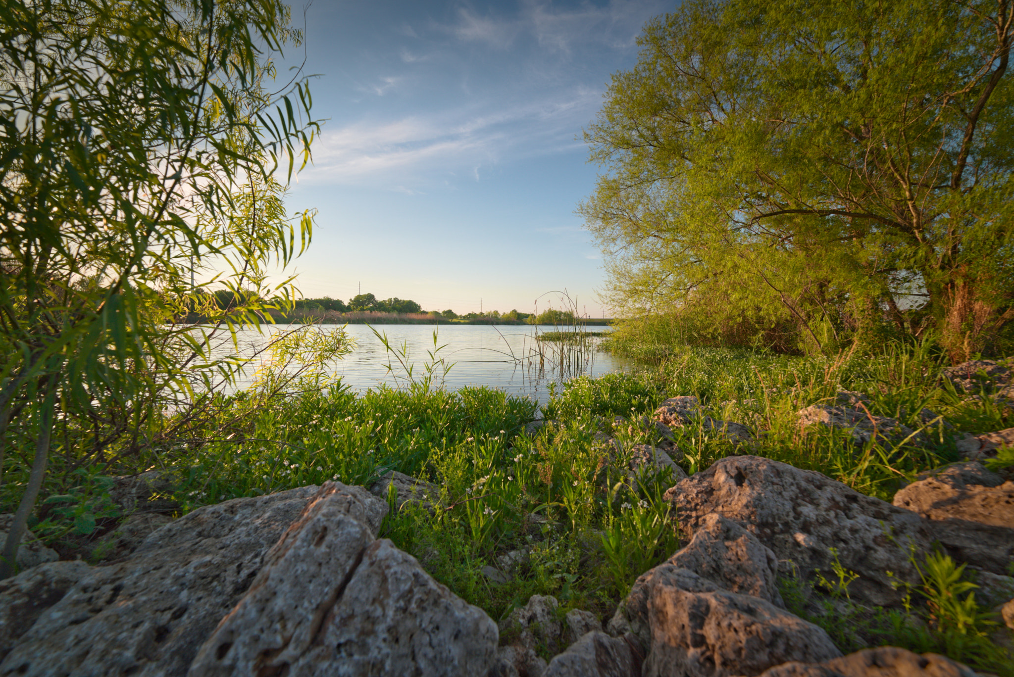Samyang 14mm F2.8 ED AS IF UMC sample photo. Lakeview photography