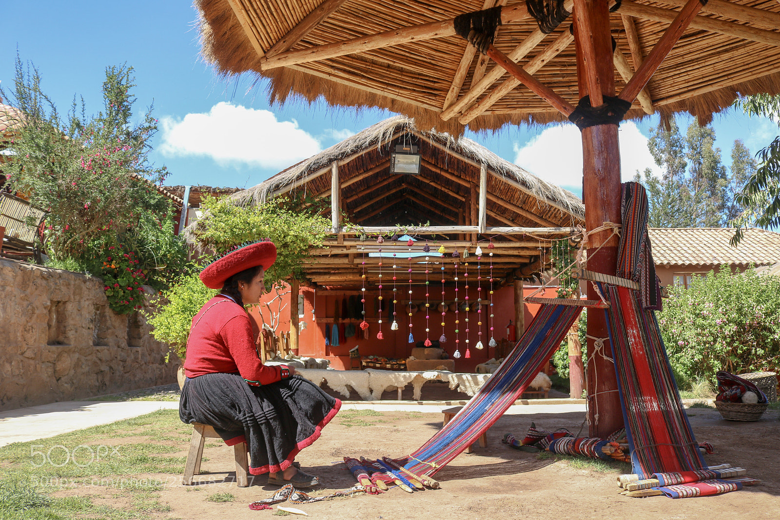 Canon EOS 750D (EOS Rebel T6i / EOS Kiss X8i) sample photo. Hilandera photography