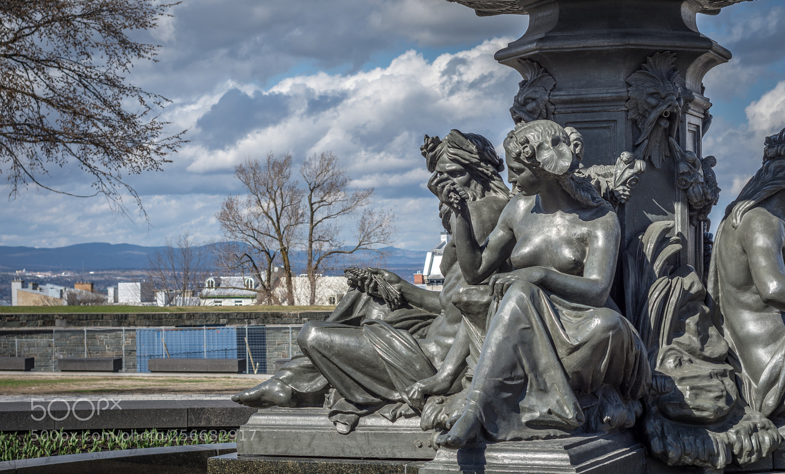 Nikon D7200 sample photo. Québec ville photography