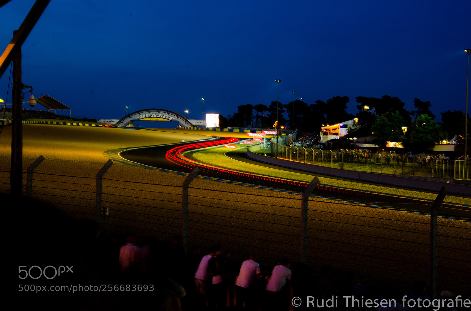 Nikon D7000 sample photo. Lemans 2017 photography