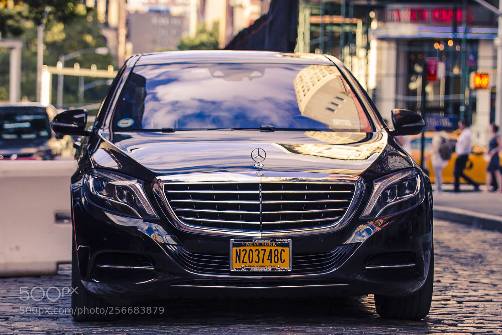 Canon EOS 60D sample photo. Manhattan chariot photography