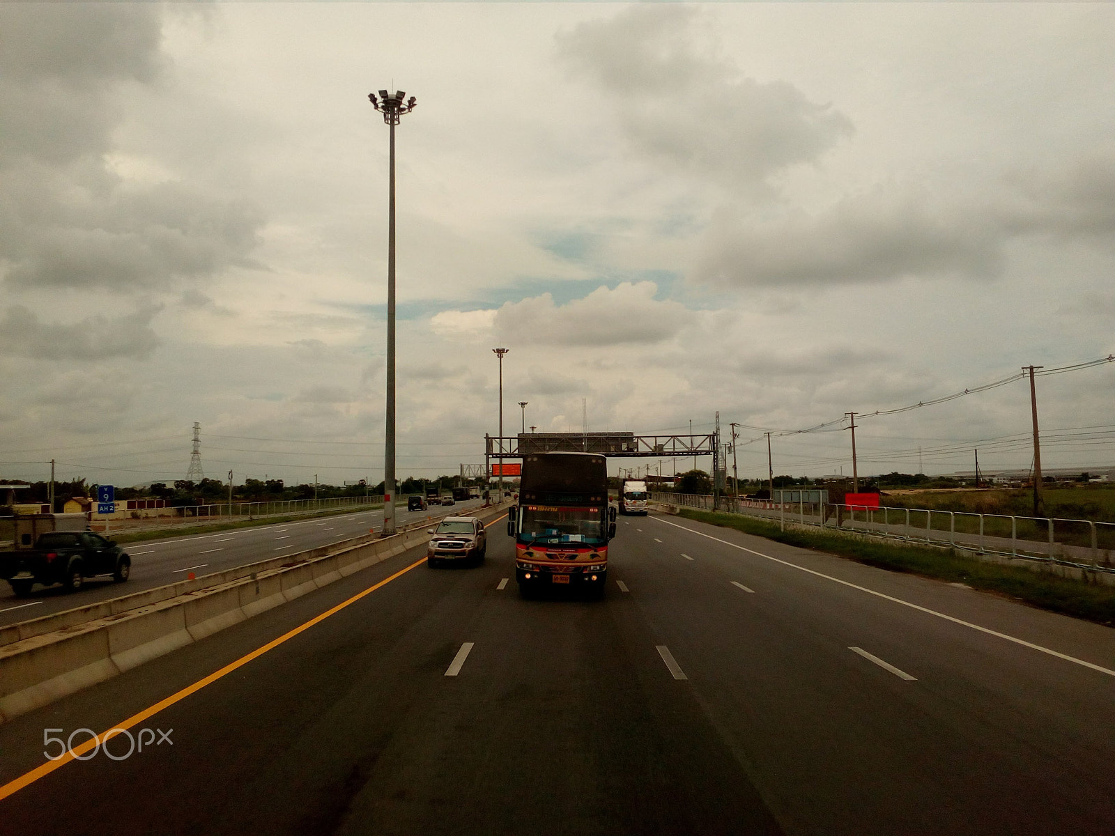 HUAWEI Y5II sample photo. Beauty of thailand photography