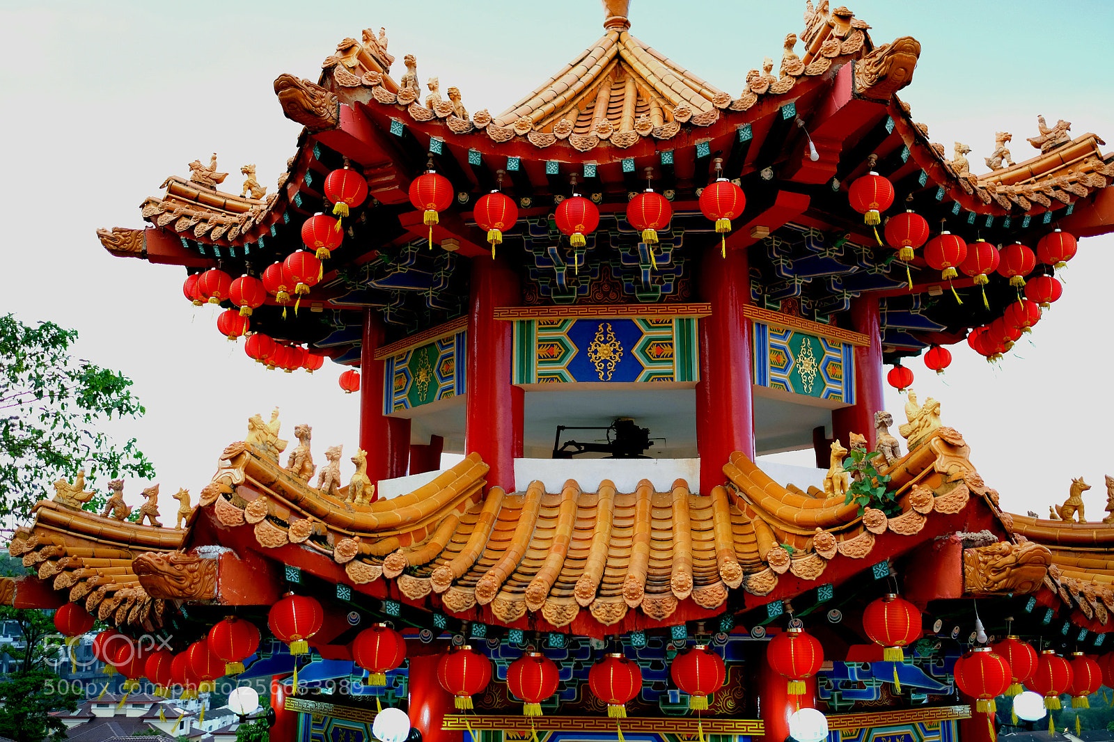 Fujifilm X-T2 sample photo. Pagoda delight photography