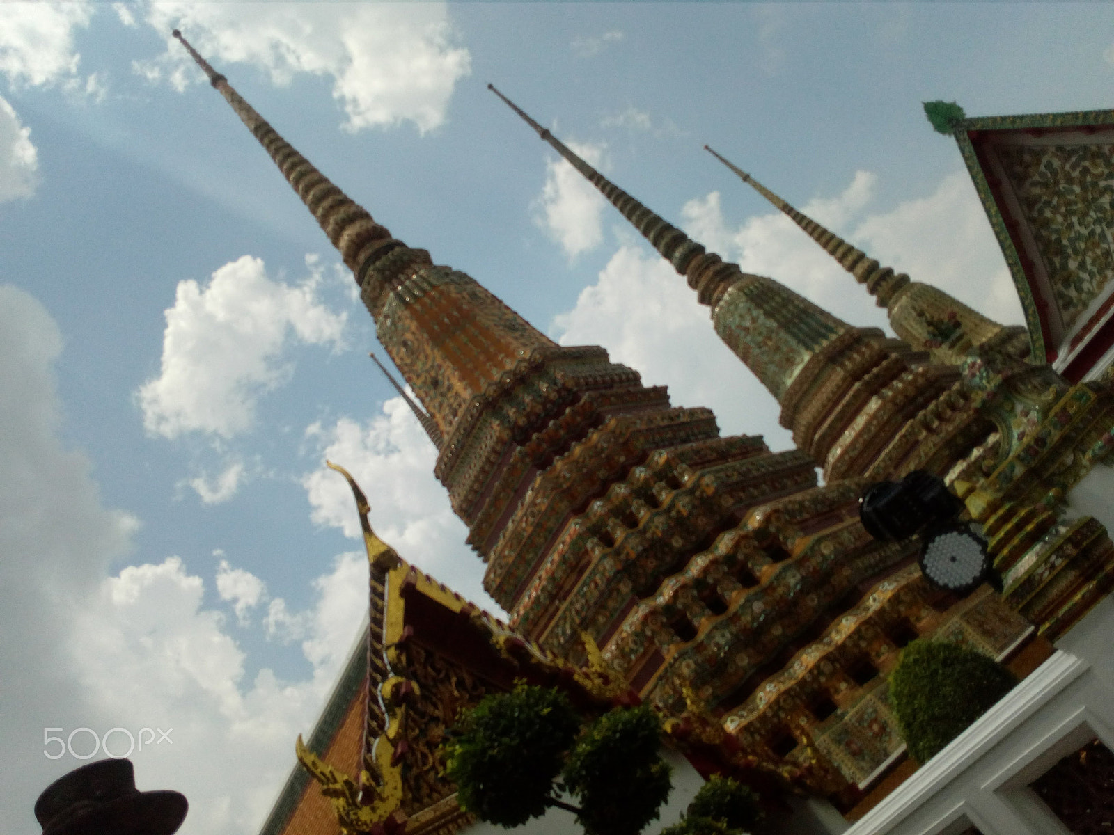 HUAWEI Y5II sample photo. Beauty of thailand photography
