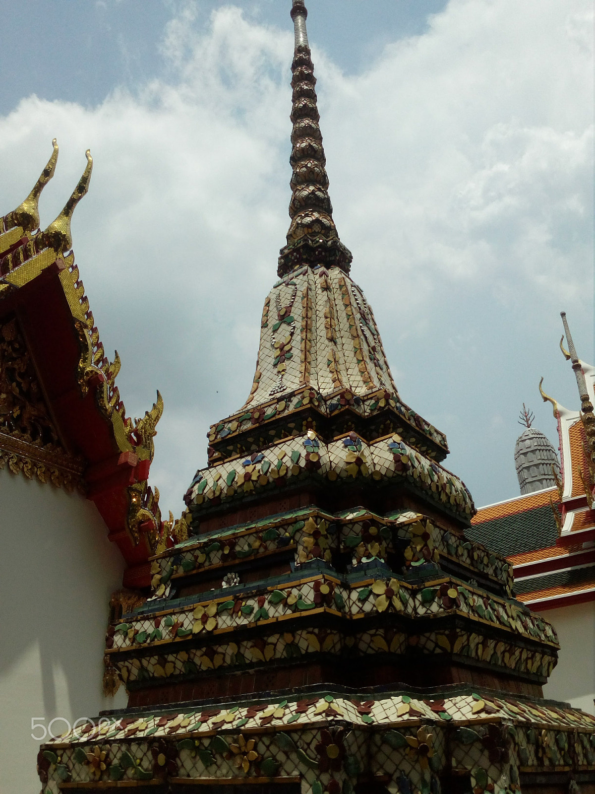 HUAWEI Y5II sample photo. Beauty of thailand photography