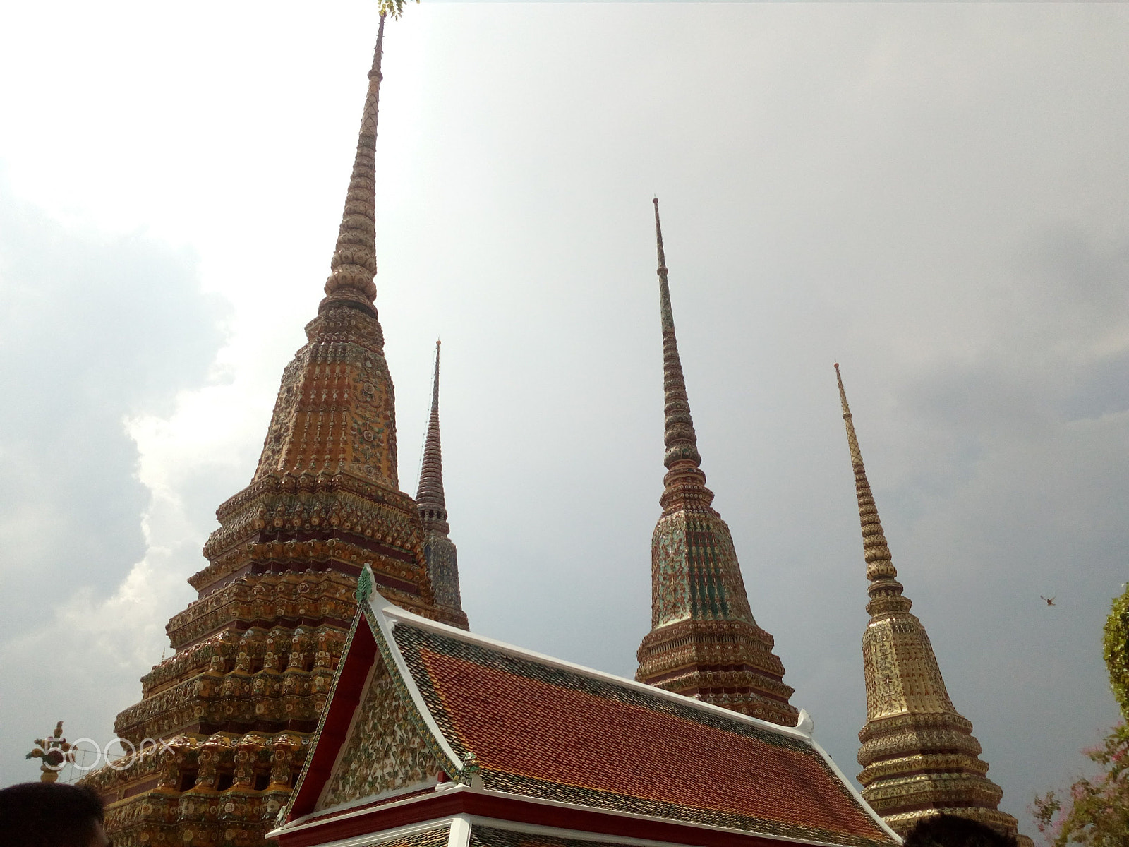 HUAWEI Y5II sample photo. Beauty of thailand photography