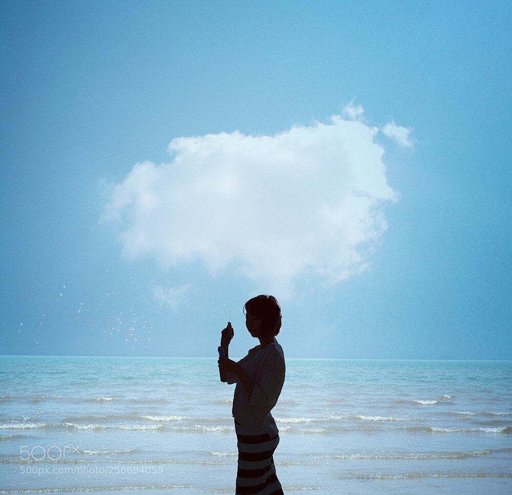 Canon EOS 5D sample photo. Dream.. photography
