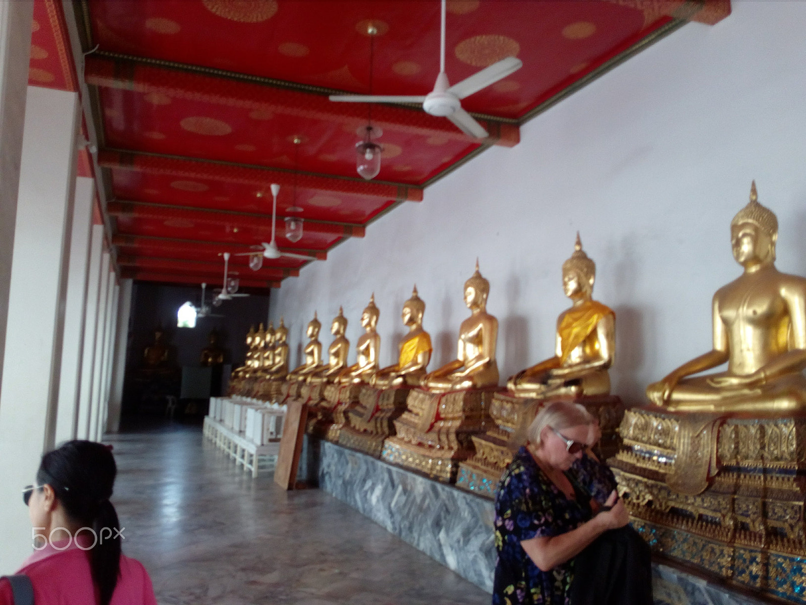 HUAWEI Y5II sample photo. Beauty of thailand photography