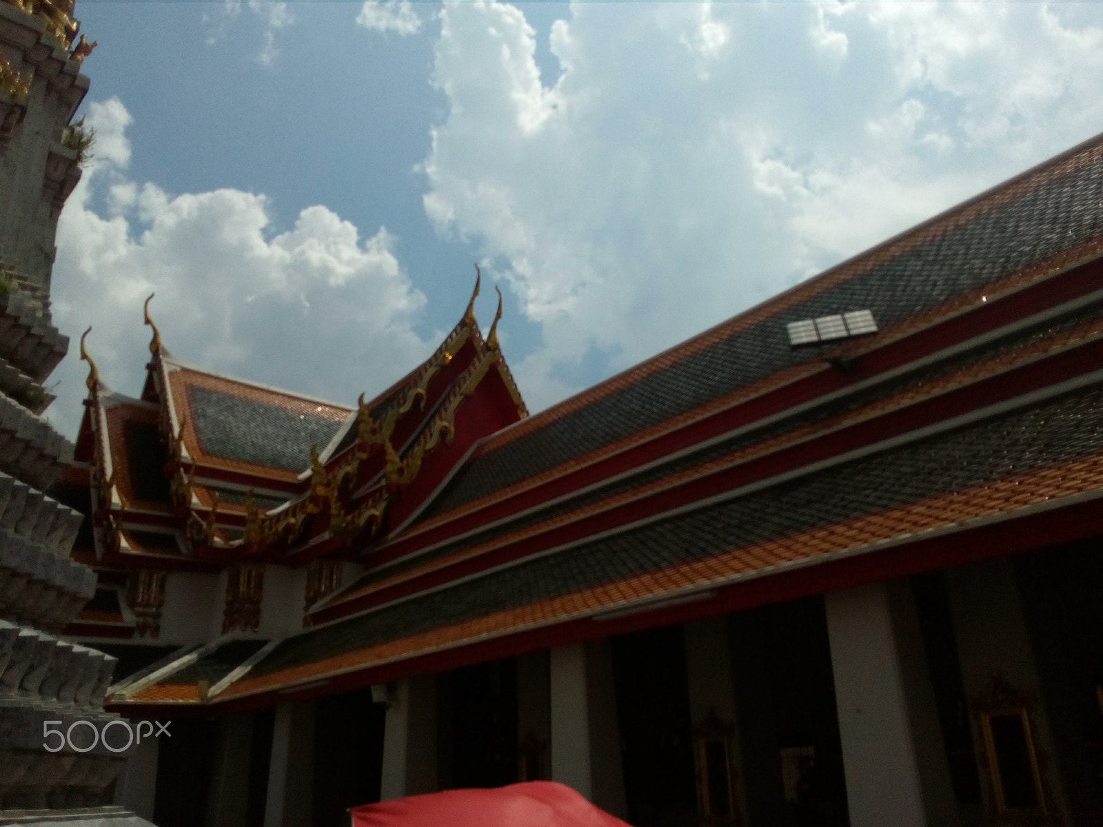 HUAWEI Y5II sample photo. Beauty of thailand photography