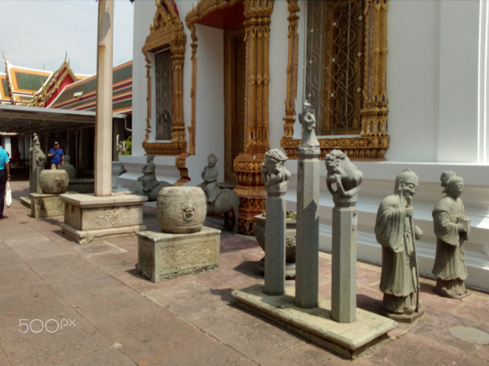 HUAWEI Y5II sample photo. Beauty of thailand photography