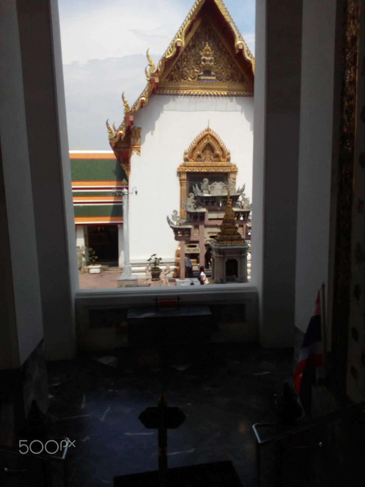 HUAWEI Y5II sample photo. Beauty of thailand photography