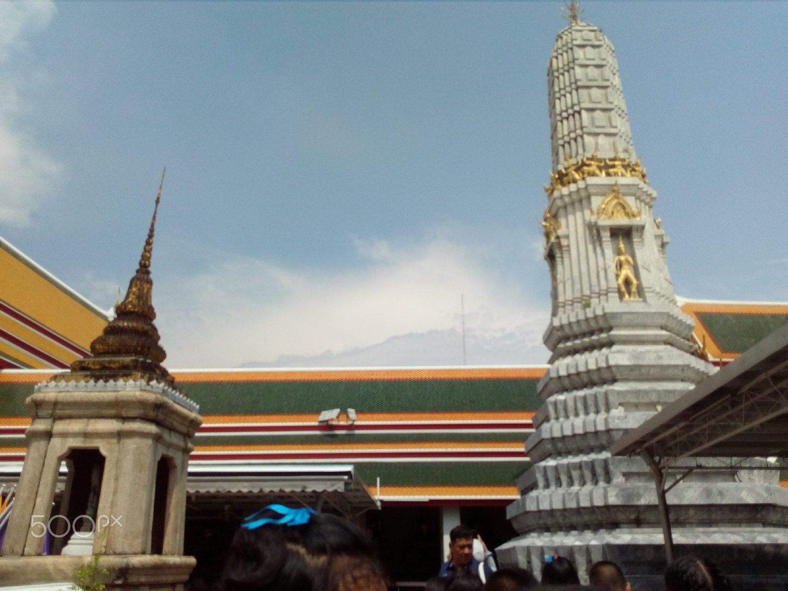 HUAWEI Y5II sample photo. Beauty of thailand photography