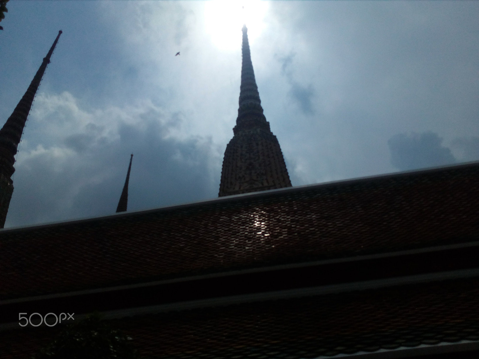 HUAWEI Y5II sample photo. Beauty of thailand photography