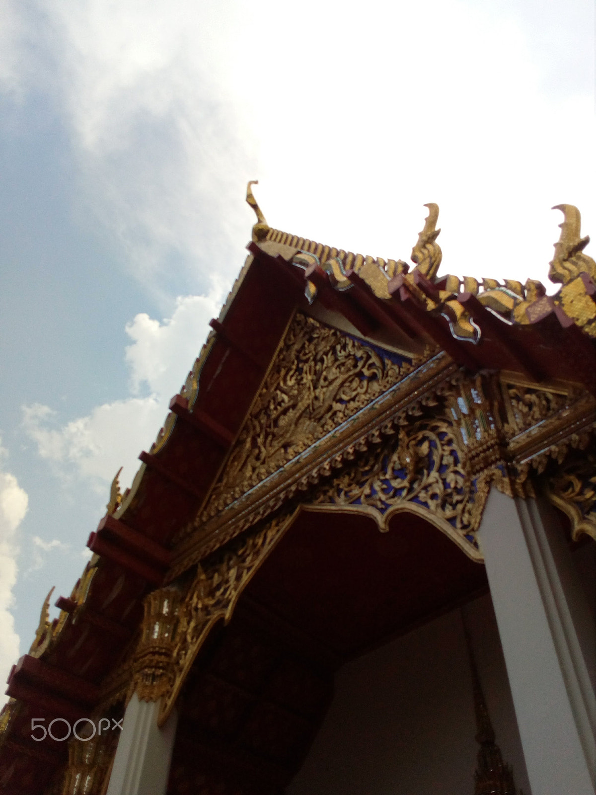 HUAWEI Y5II sample photo. Beauty of thailand photography