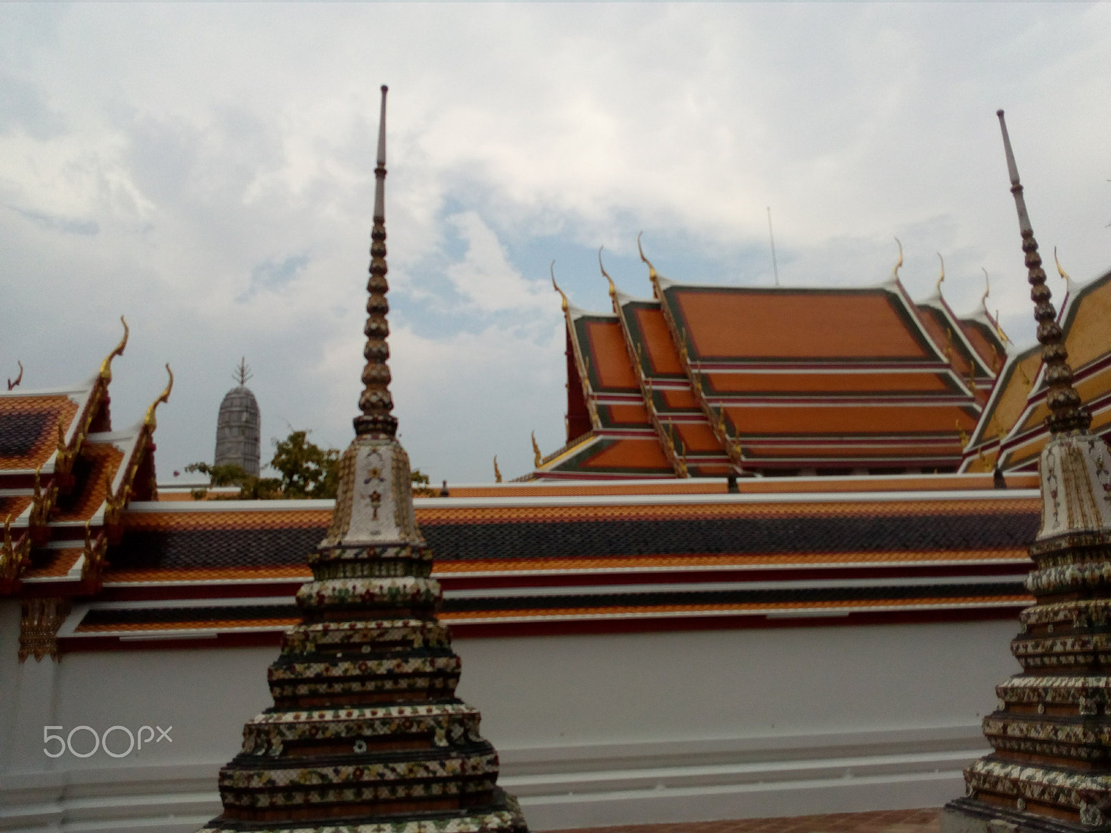 HUAWEI Y5II sample photo. Beauty of thailand photography