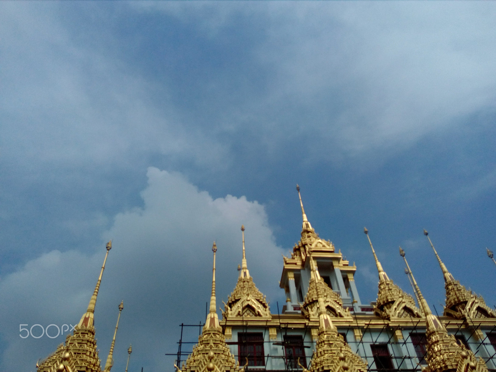 HUAWEI Y5II sample photo. Beauty of thailand photography