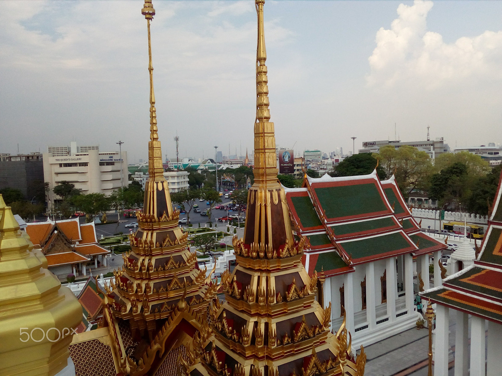 HUAWEI Y5II sample photo. Beauty of thailand photography