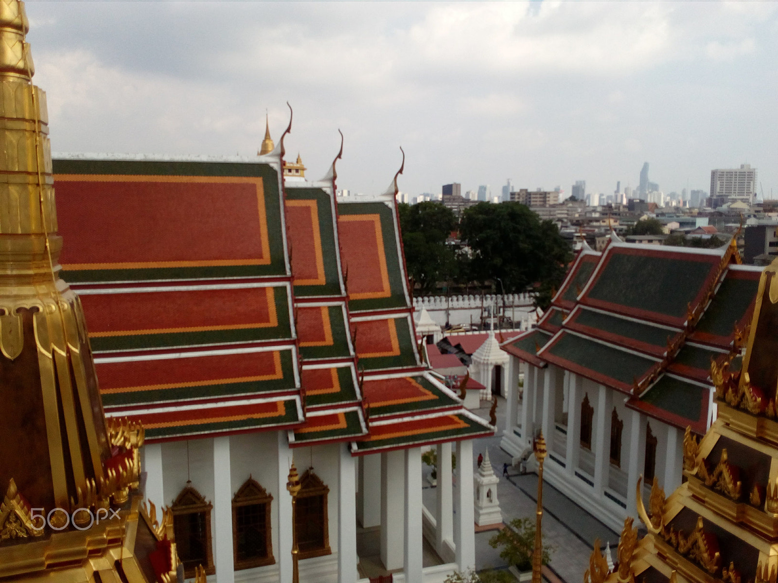 HUAWEI Y5II sample photo. Beauty of thailand photography
