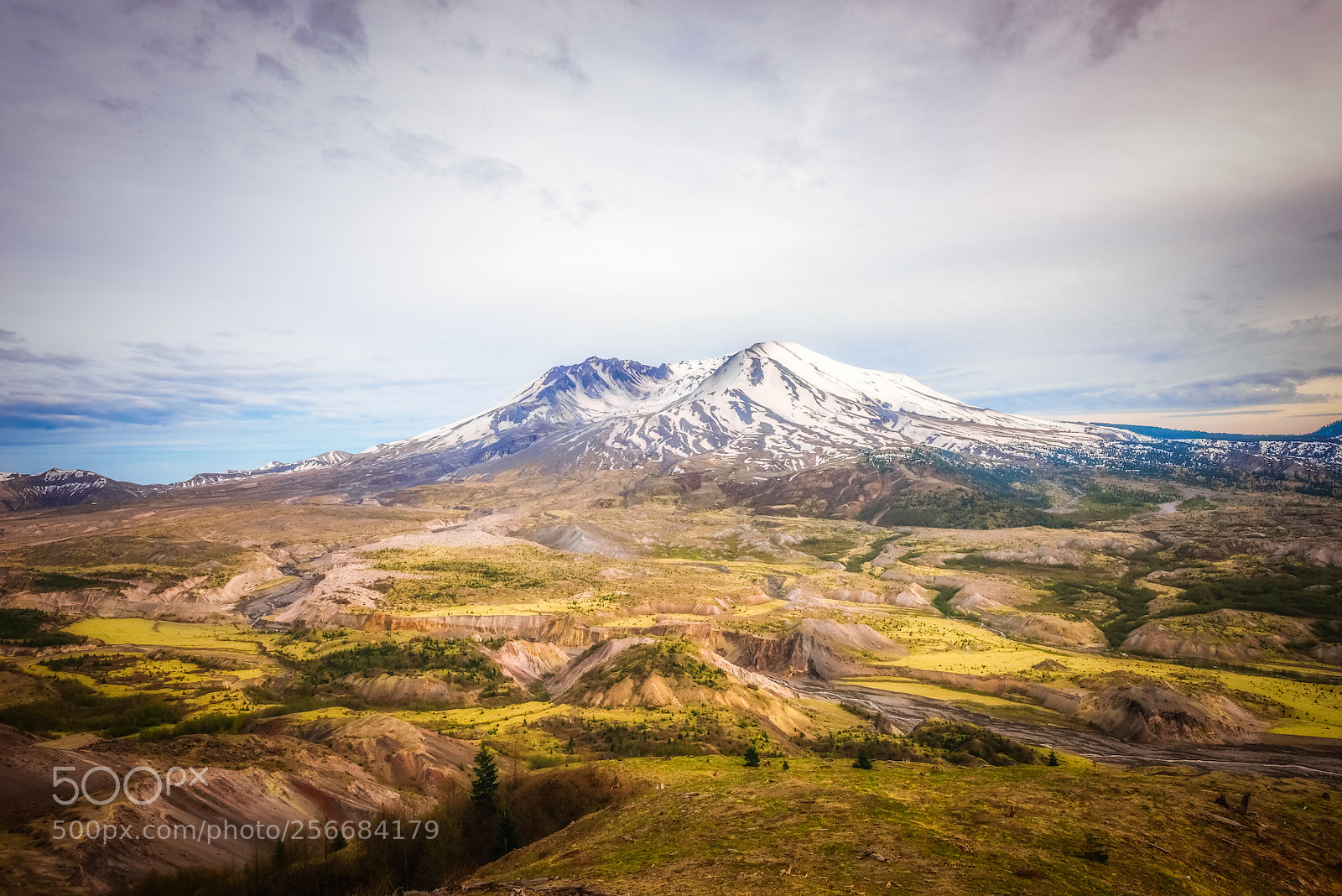 Nikon D810 sample photo. Mount saint helens photography