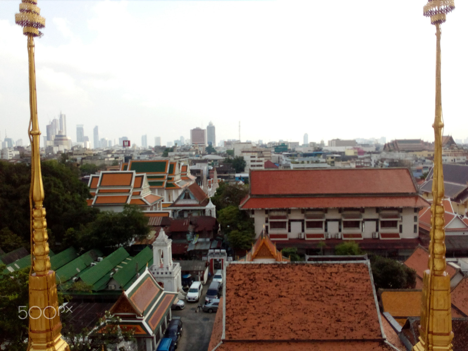 HUAWEI Y5II sample photo. Beauty of thailand photography