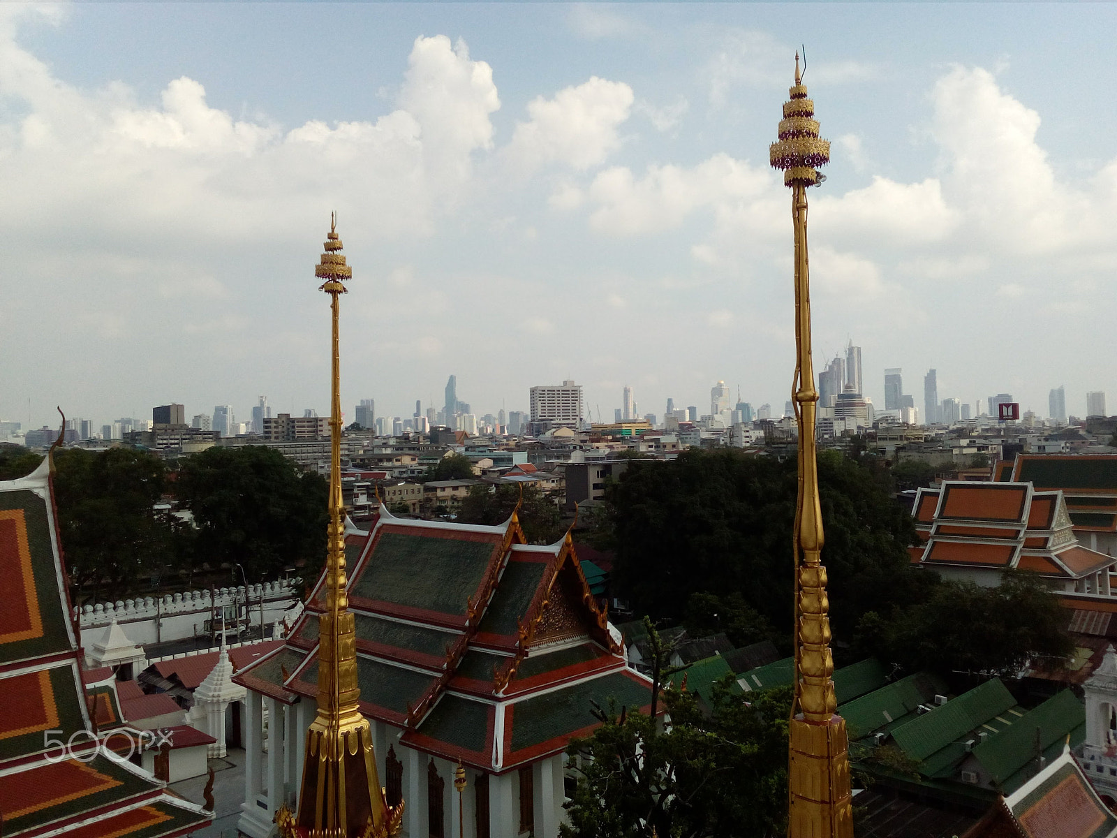 HUAWEI Y5II sample photo. Beauty of thailand photography