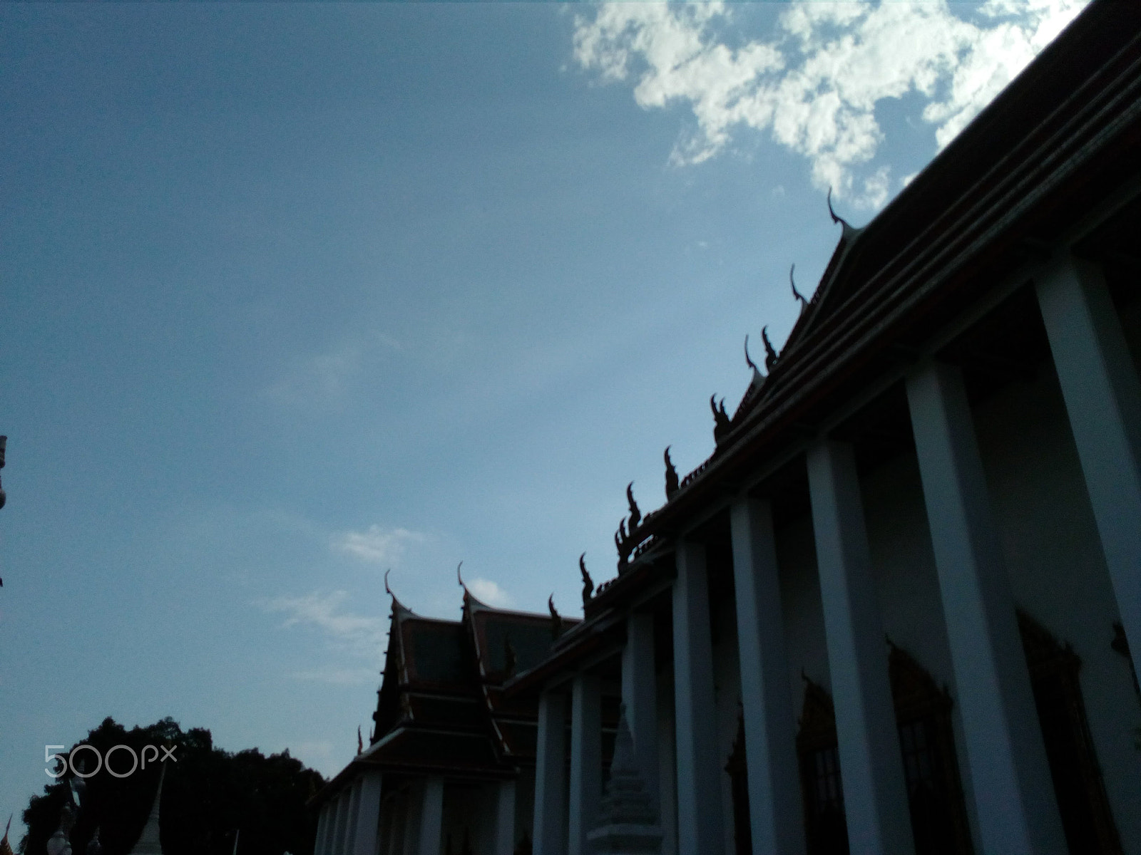 HUAWEI Y5II sample photo. Beauty of thailand photography