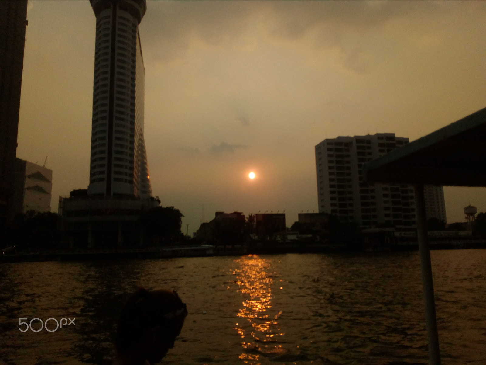 HUAWEI Y5II sample photo. Beauty of thailand photography