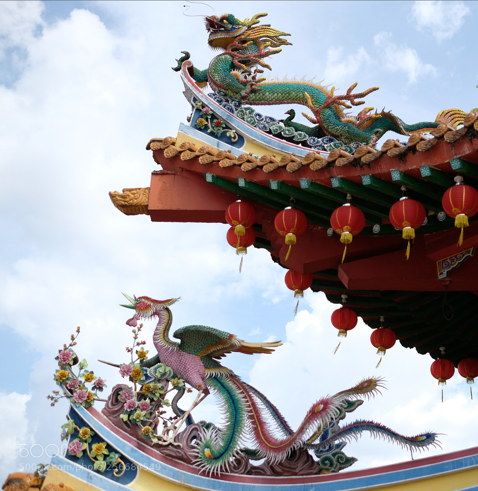 Fujifilm X-T2 sample photo. Dragon vs phoenix. photography