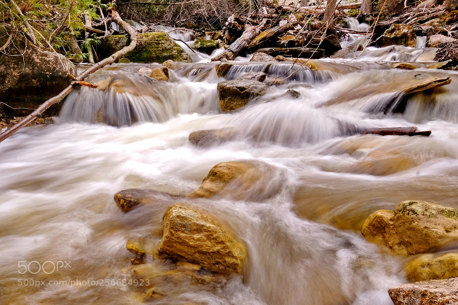 Fujifilm X-Pro2 sample photo. Fast waters photography